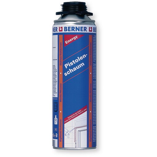 Mousse PU energy grise